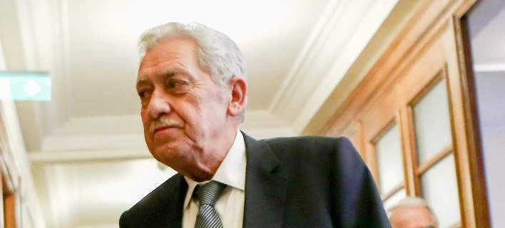 Κουβέλης: Είμαστε αποφασισμένοι να υπερασπιστούμε τα κυριαρχικά μας δικαιώματα